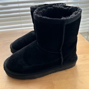 Dream Pairs Unisex Black boots